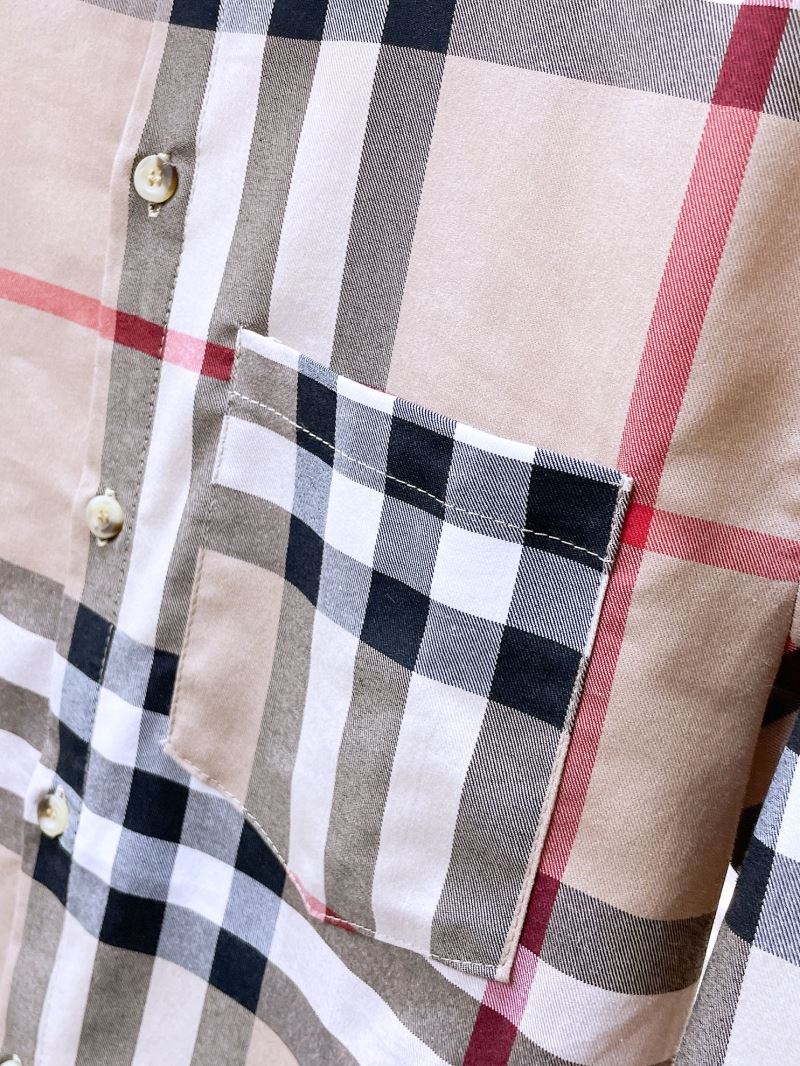 Burberry Shirts